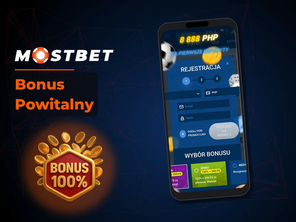 mostbet casino - Bonus Powitalny