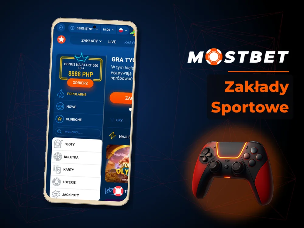 mostbet casino - Zakłady Sportowe