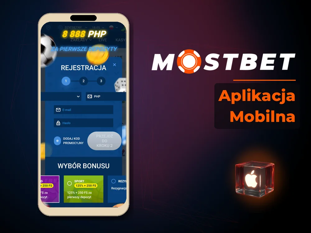 mostbet casino - Aplikacja Mobilna