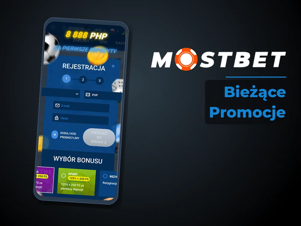 mostbet casino - Bieżące Promocje