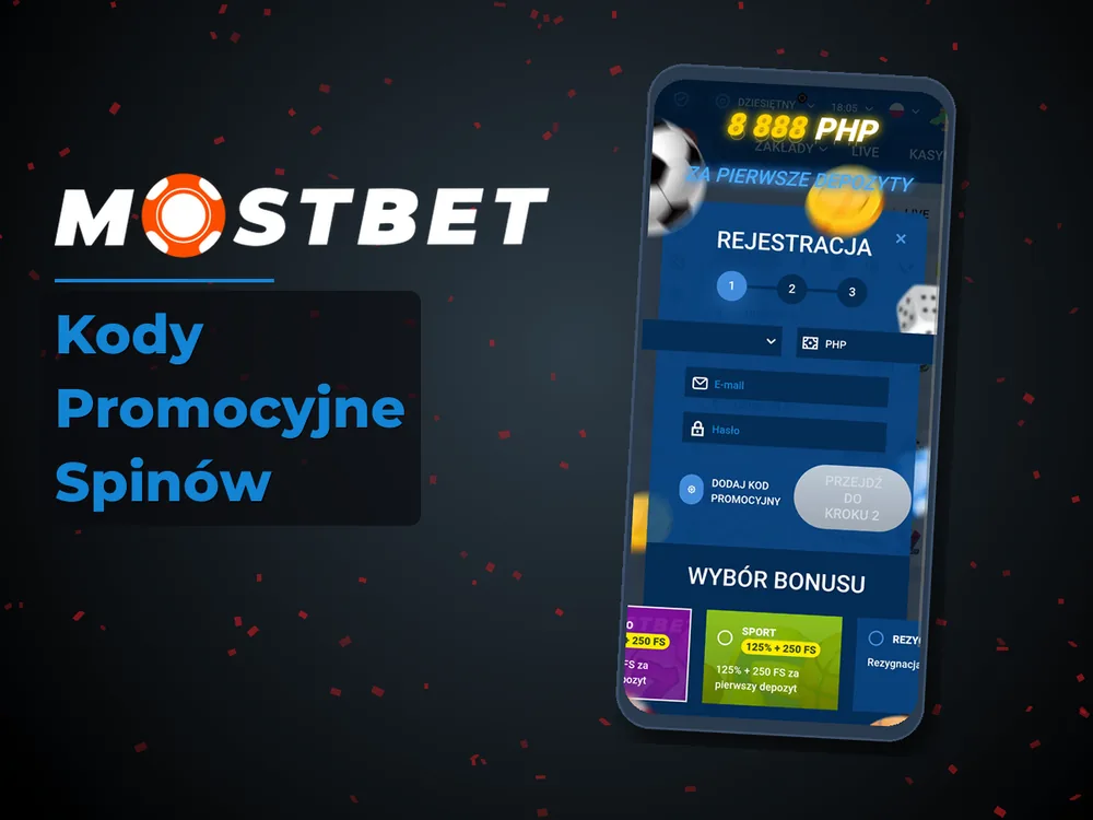 mostbet casino - Kody Promocyjne Spinów