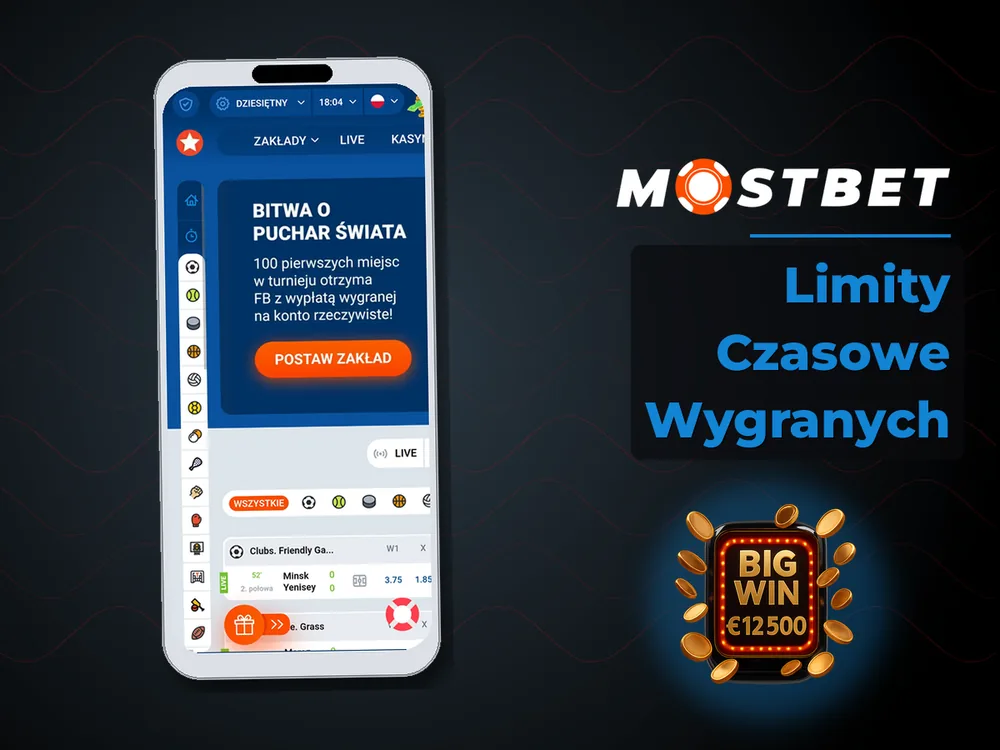 mostbet casino - Limity Czasowe Wygranych