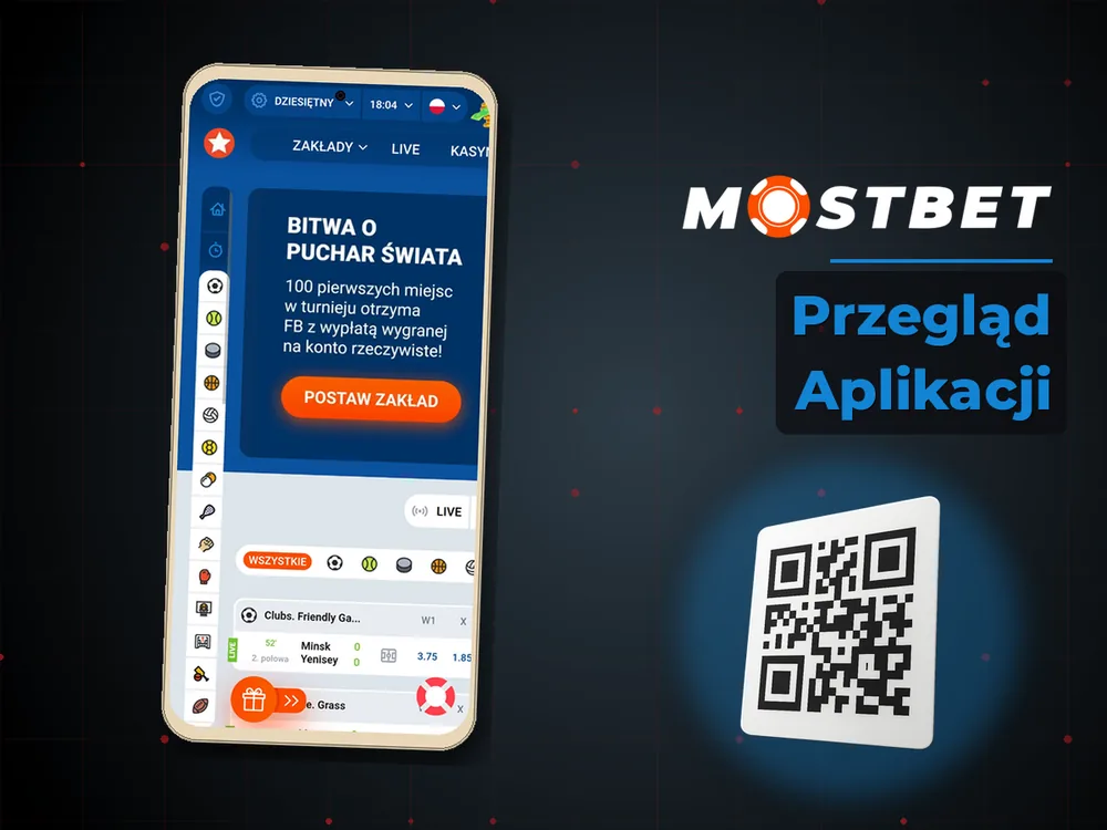 mostbet casino - Przegląd Aplikacji