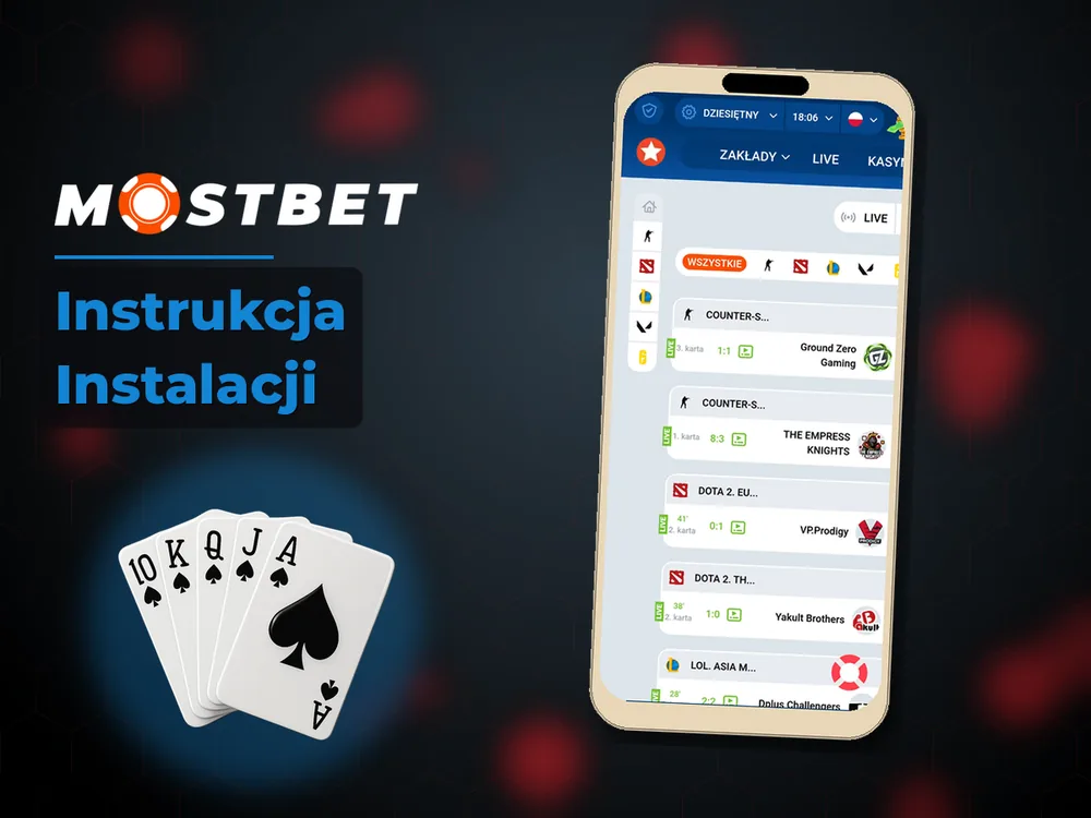 mostbet casino - Instrukcja Instalacji