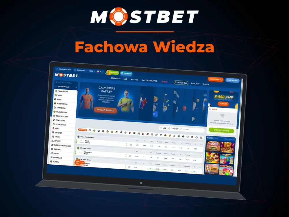 mostbet casino - Fachowa Wiedza