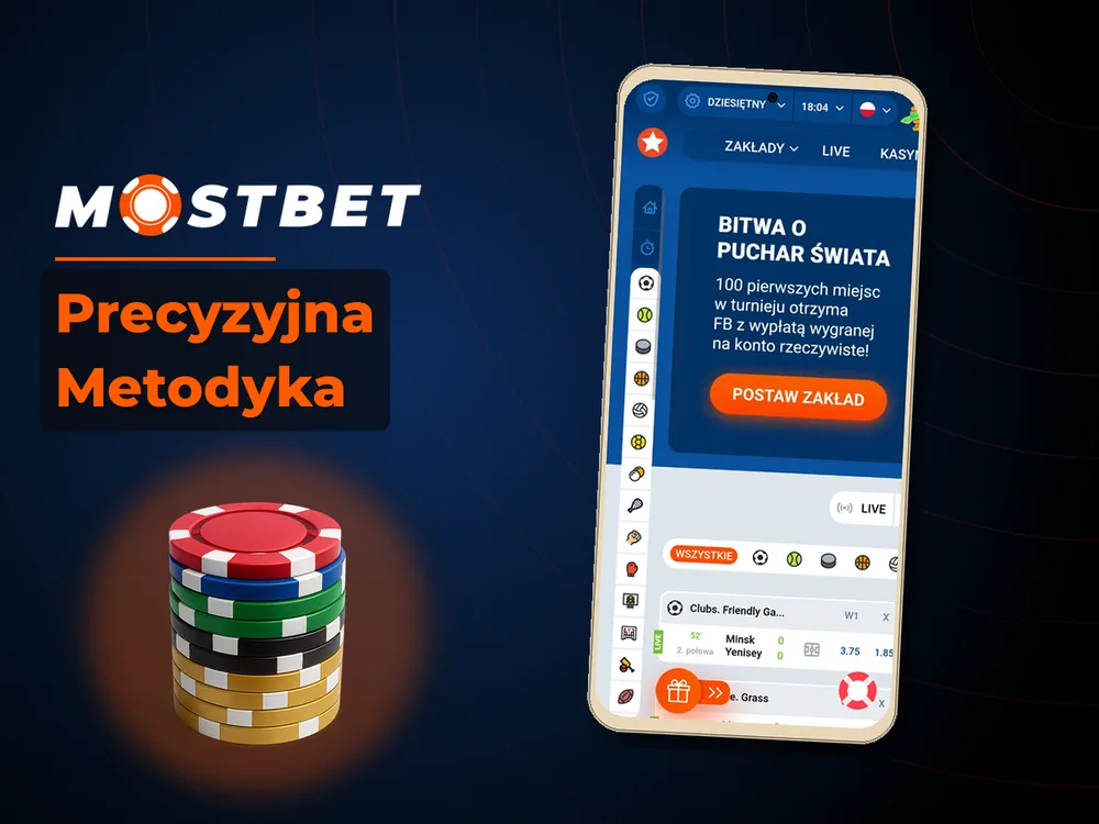 mostbet casino - Precyzyjna Metodyka