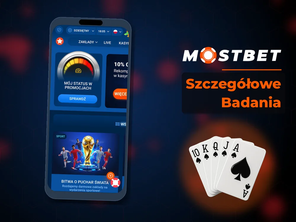 mostbet casino - Szczegółowe Badania