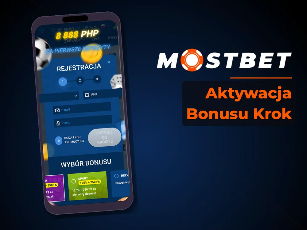 mostbet casino - Aktywacja Bonusu Krok