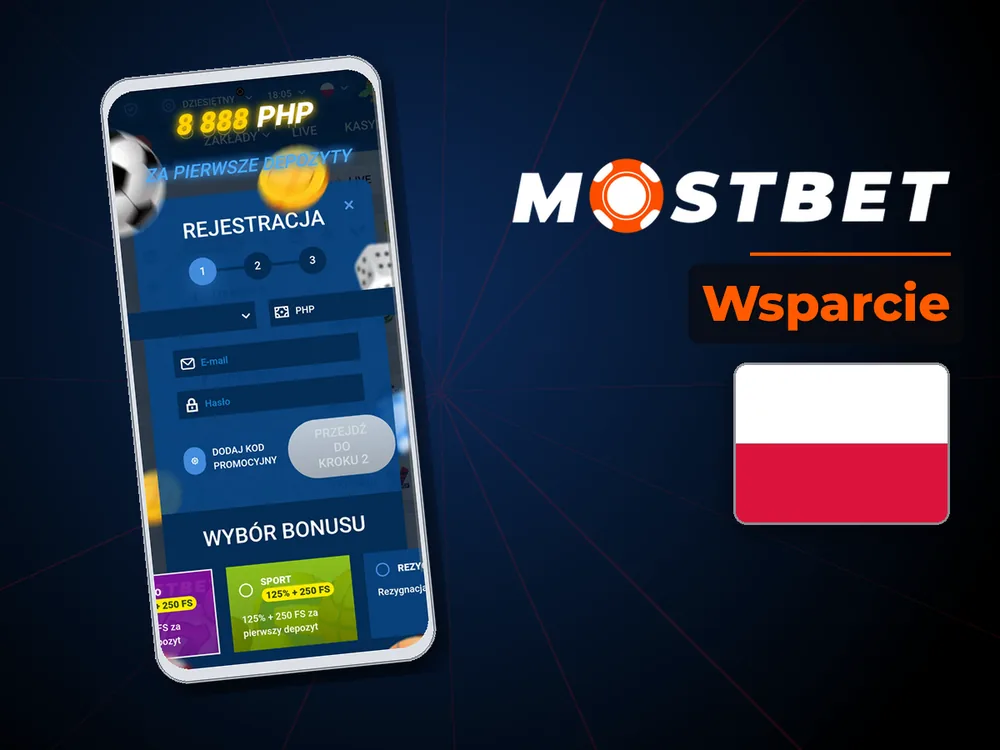 mostbet casino - Wsparcie