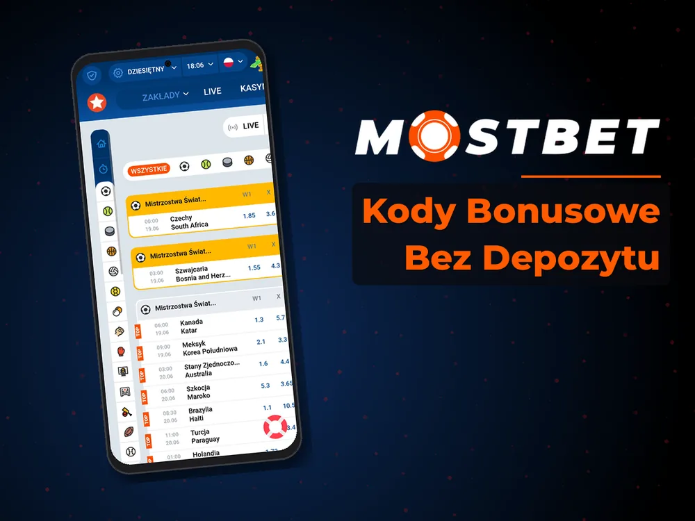mostbet casino - Kody Bonusowe Bez Depozytu