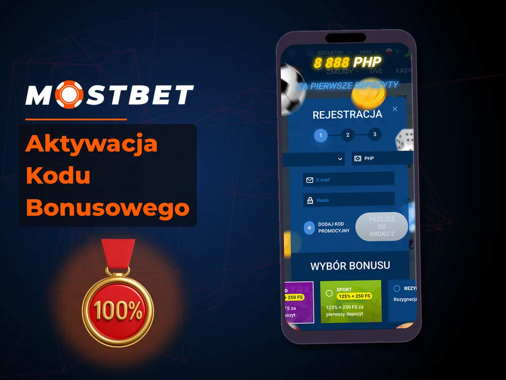 mostbet casino - Aktywacja Kodu Bonusowego