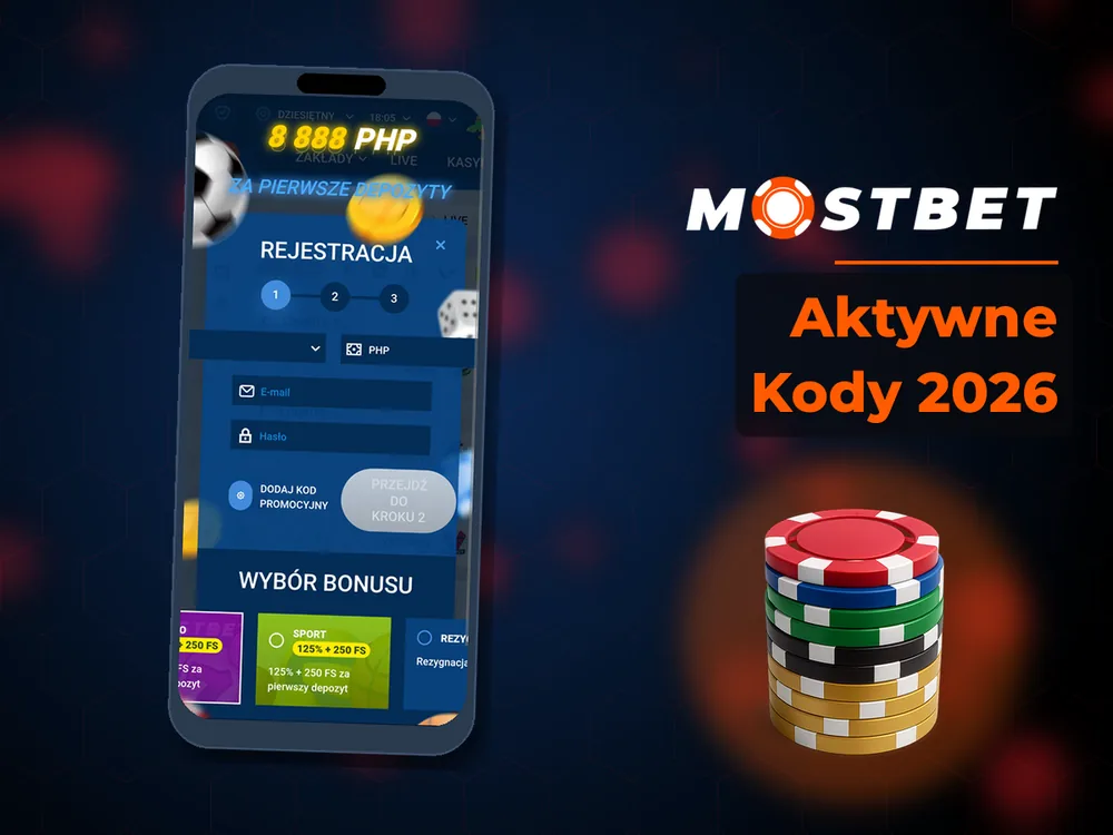mostbet casino - Aktywne Kody 2026