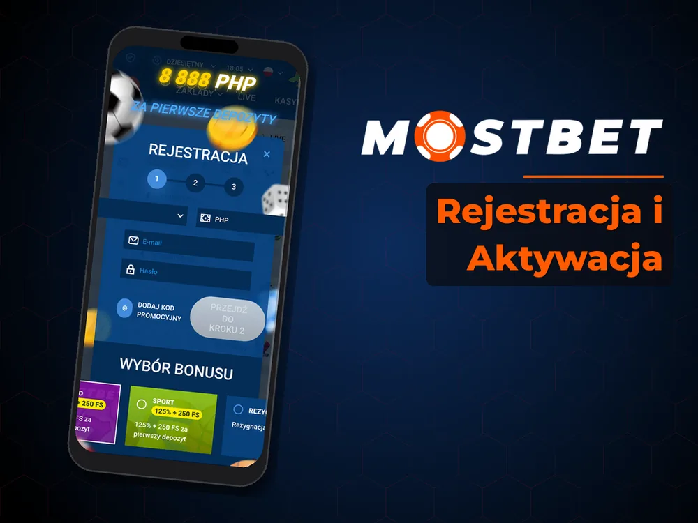 mostbet casino - Rejestracja i Aktywacja