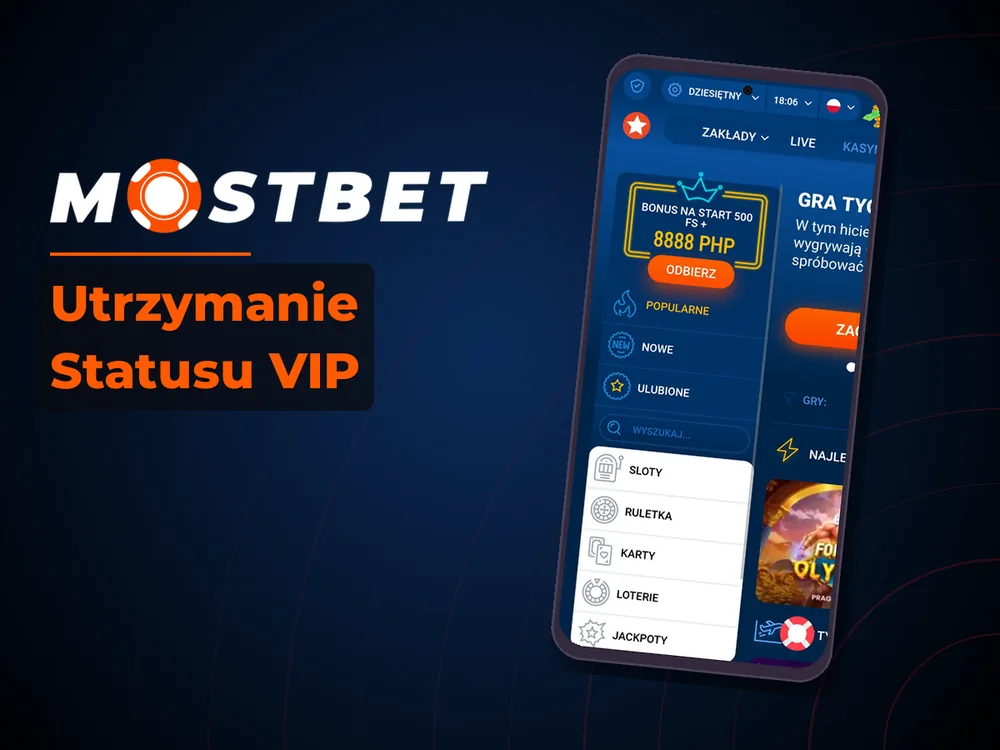 mostbet casino - Utrzymanie Statusu VIP