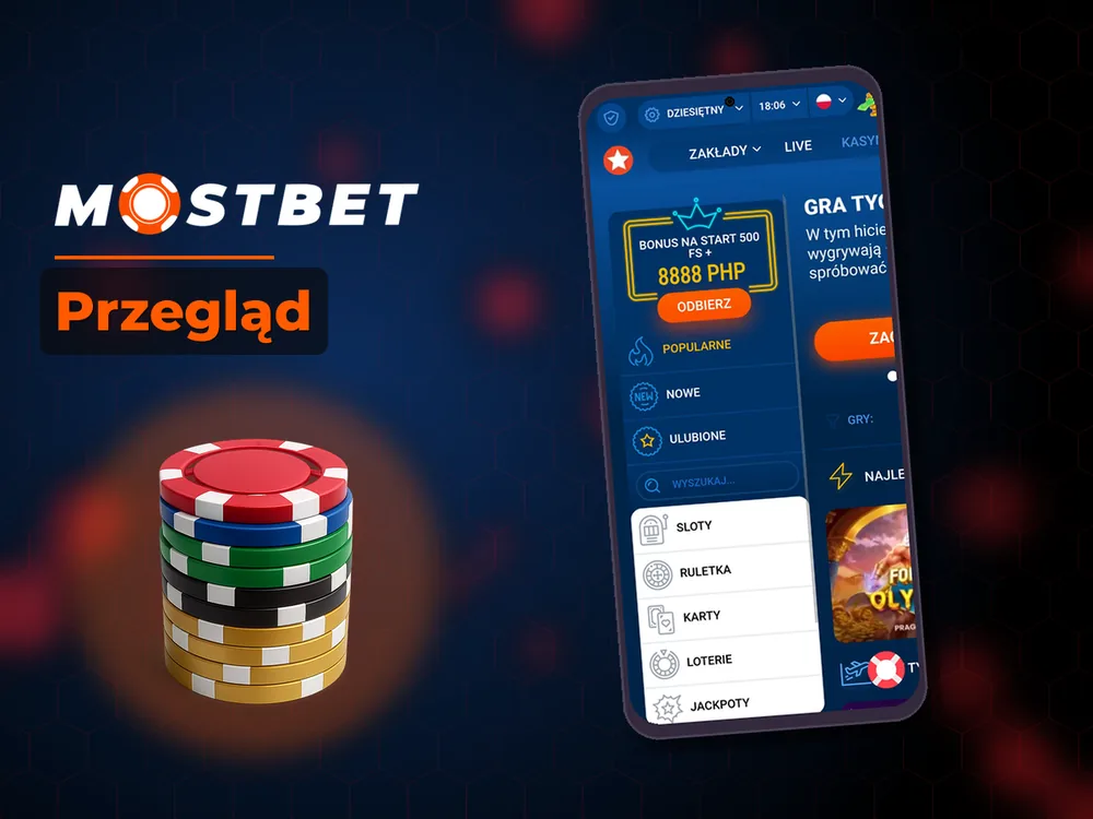 mostbet casino - Przegląd
