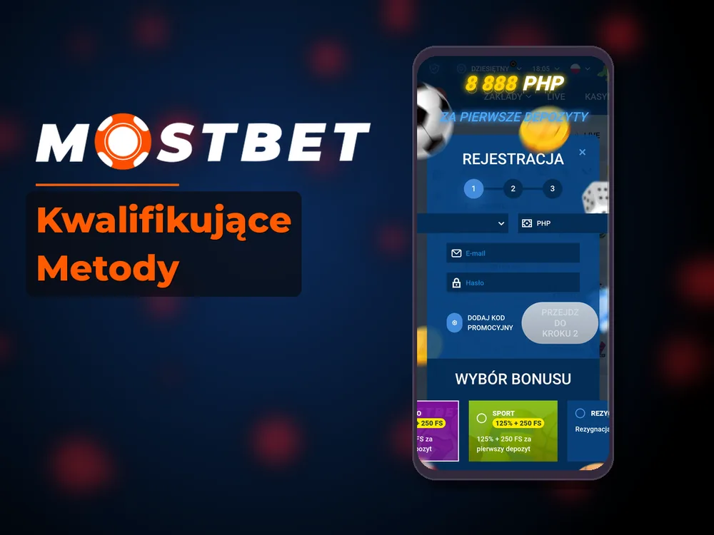 mostbet casino - Kwalifikujące Metody