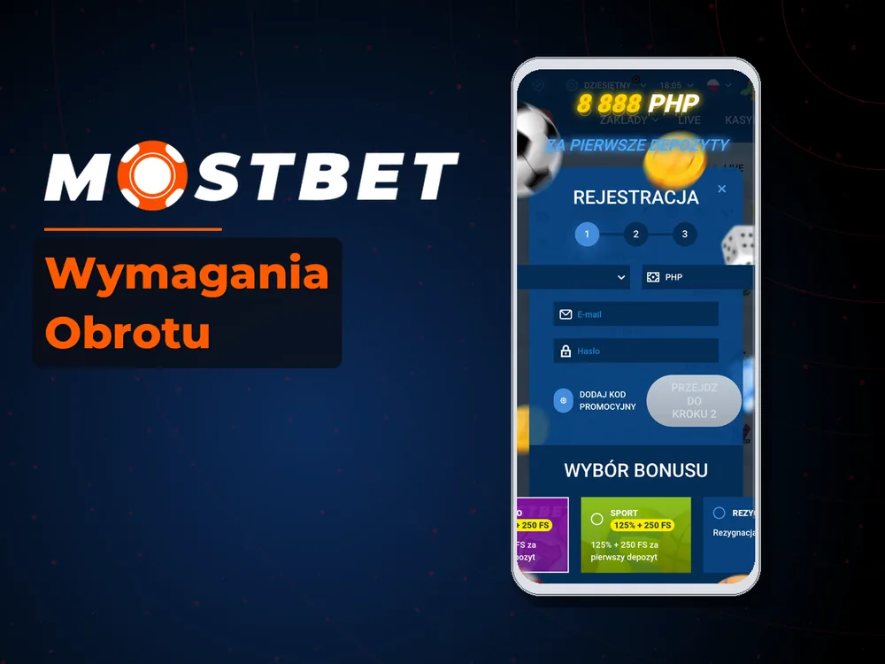 mostbet casino - Wymagania Obrotu