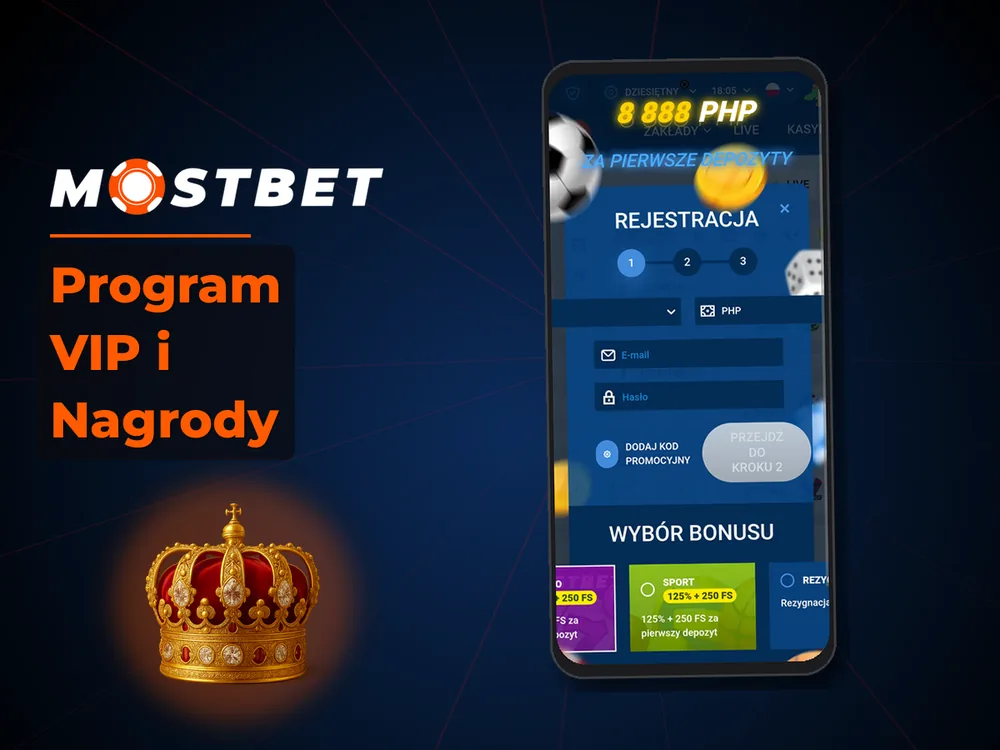 mostbet casino - Program VIP i Nagrody
