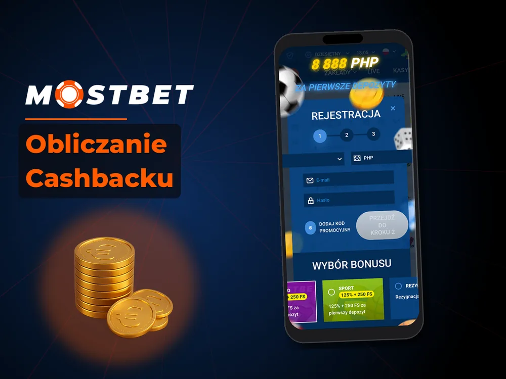 mostbet casino - Obliczanie Cashbacku