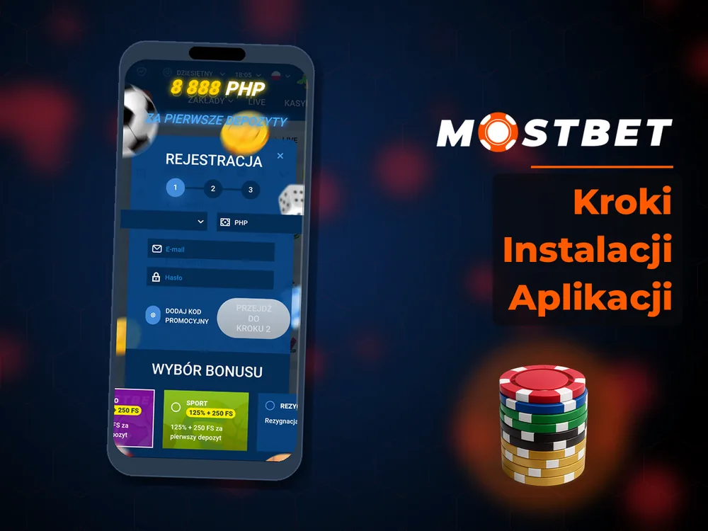 mostbet casino - Kroki Instalacji Aplikacji