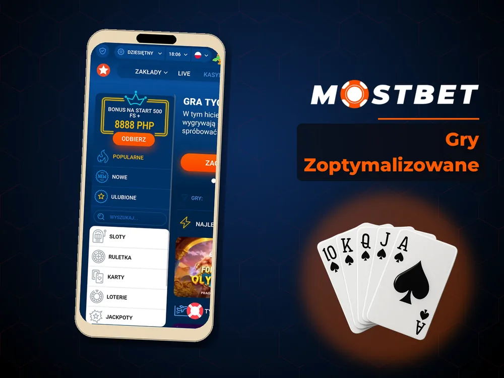 mostbet casino - Gry Zoptymalizowane