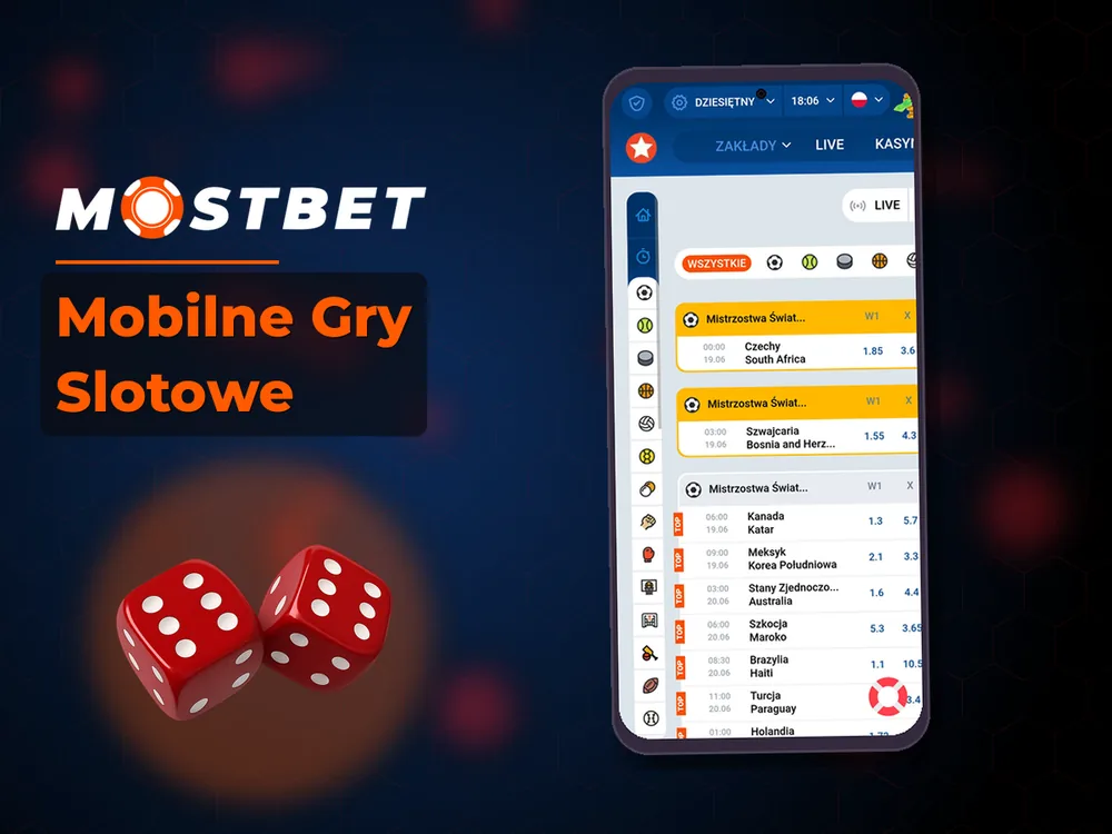 mostbet casino - Mobilne Gry Slotowe