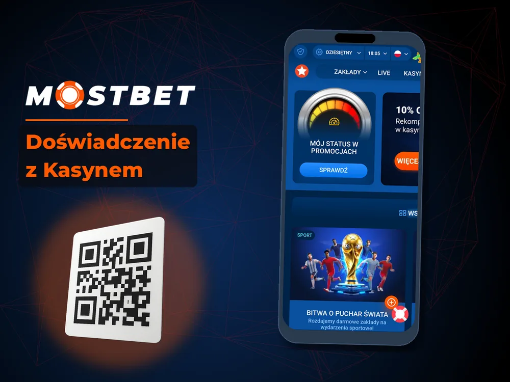 mostbet casino - Doświadczenie z Kasynem