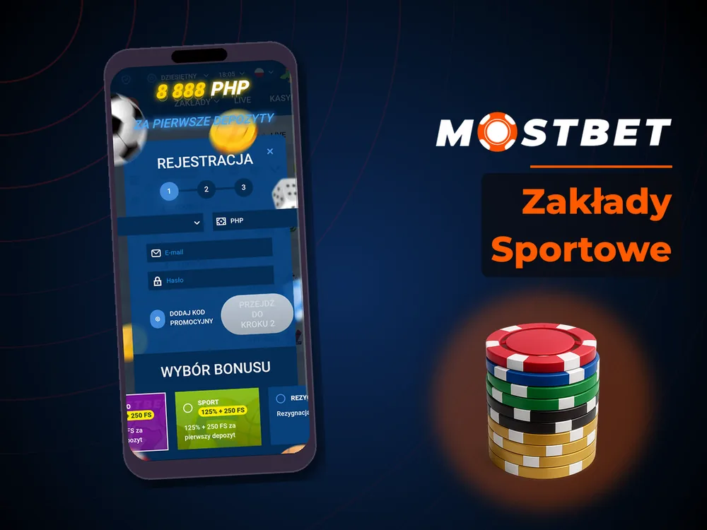 mostbet casino - Zakłady Sportowe