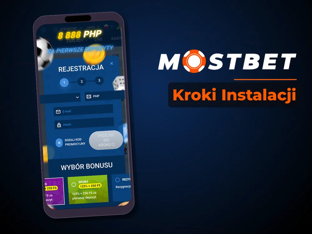 mostbet casino - Kroki Instalacji