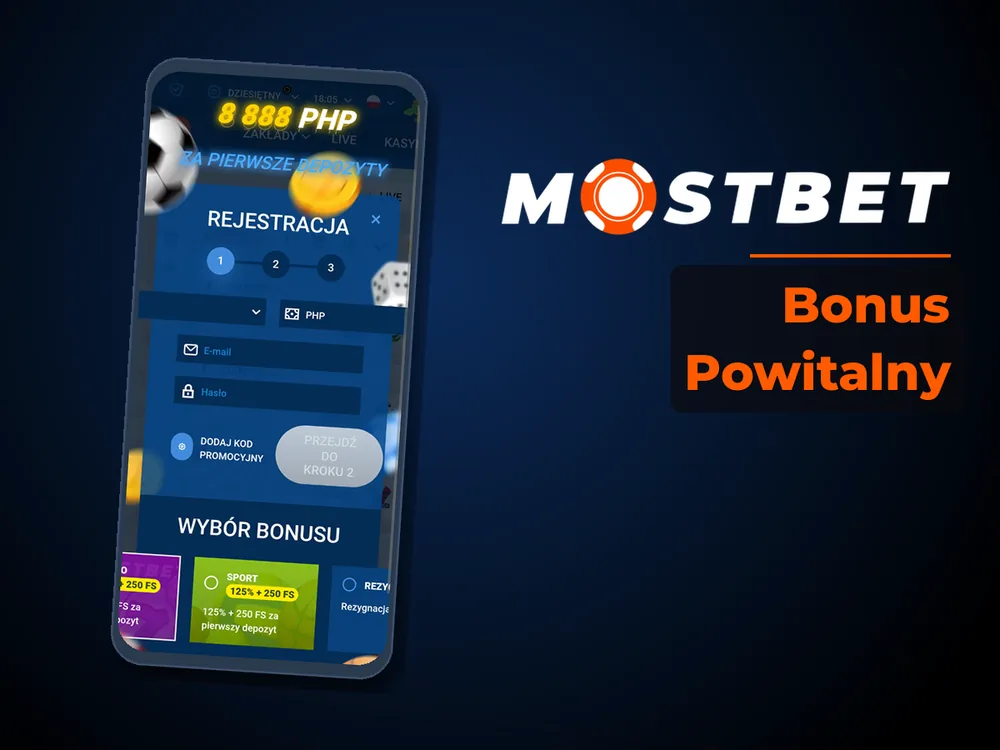 mostbet casino - Bonus Powitalny