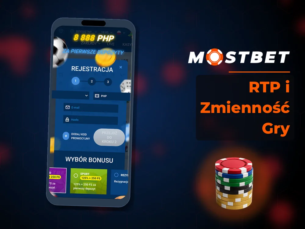 mostbet casino - RTP i Zmienność Gry