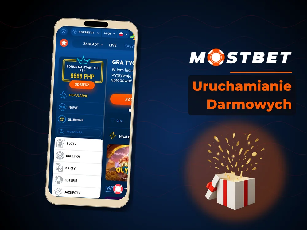 mostbet casino - Uruchamianie Darmowych