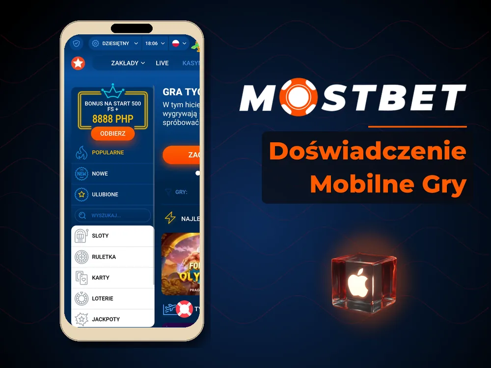 mostbet casino - Doświadczenie Mobilne Gry
