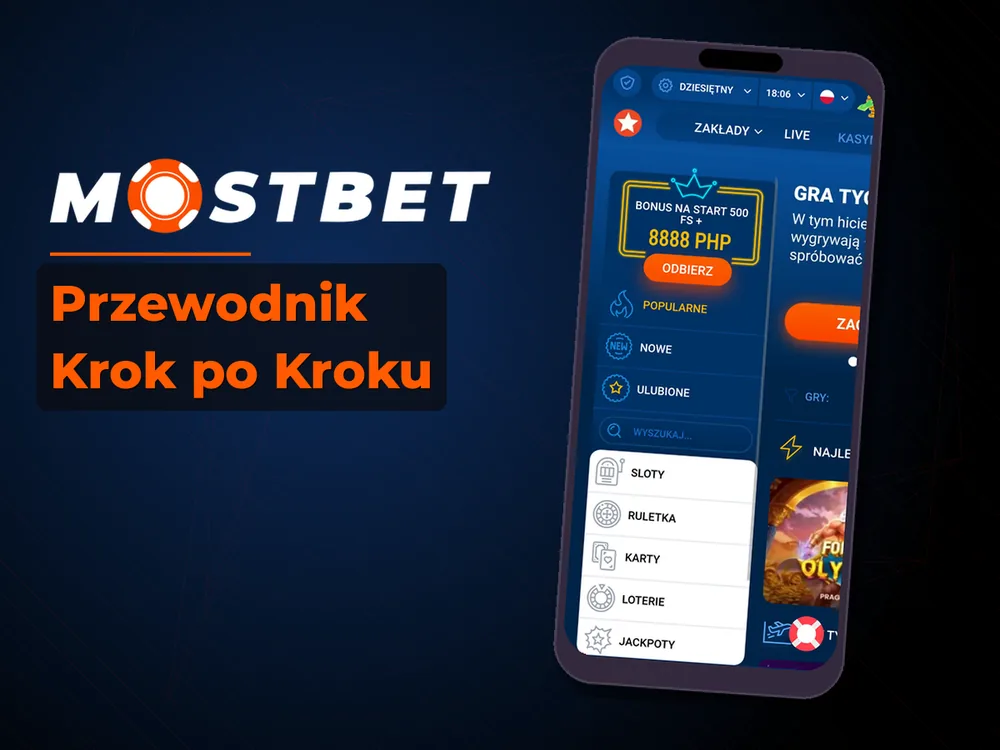 mostbet casino - Przewodnik Krok po Kroku