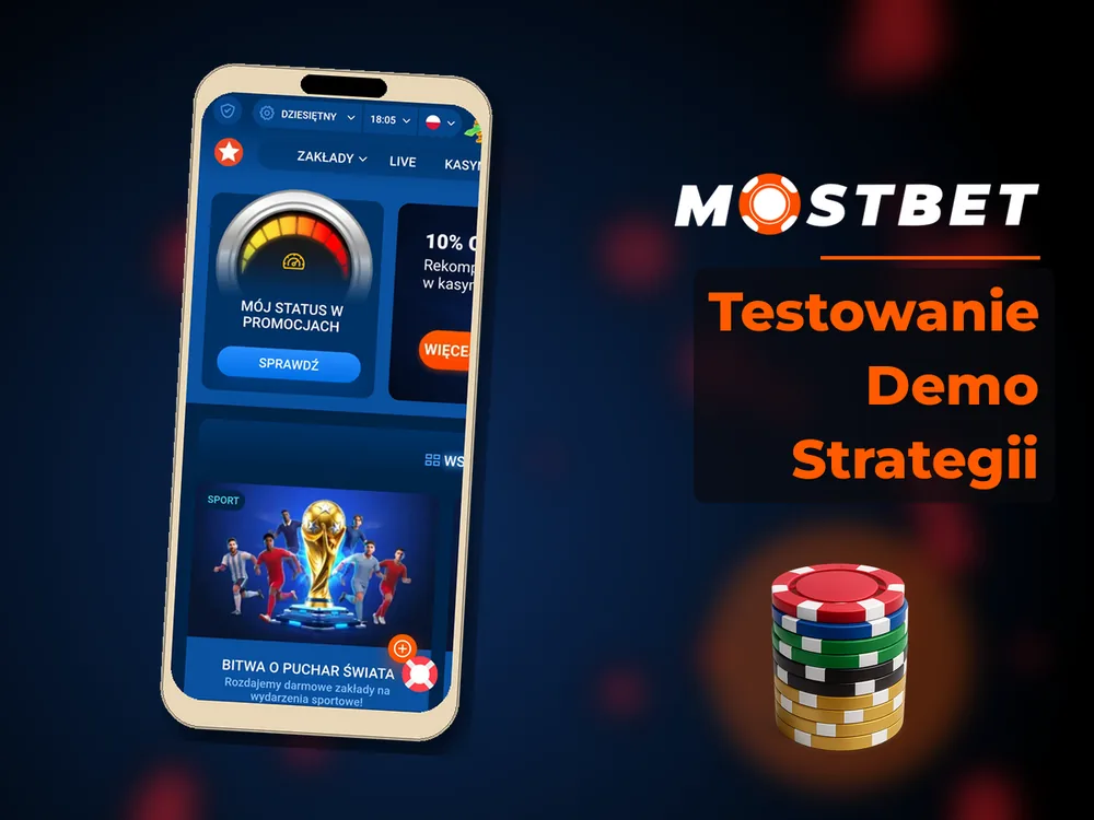 mostbet casino - Testowanie Demo Strategii