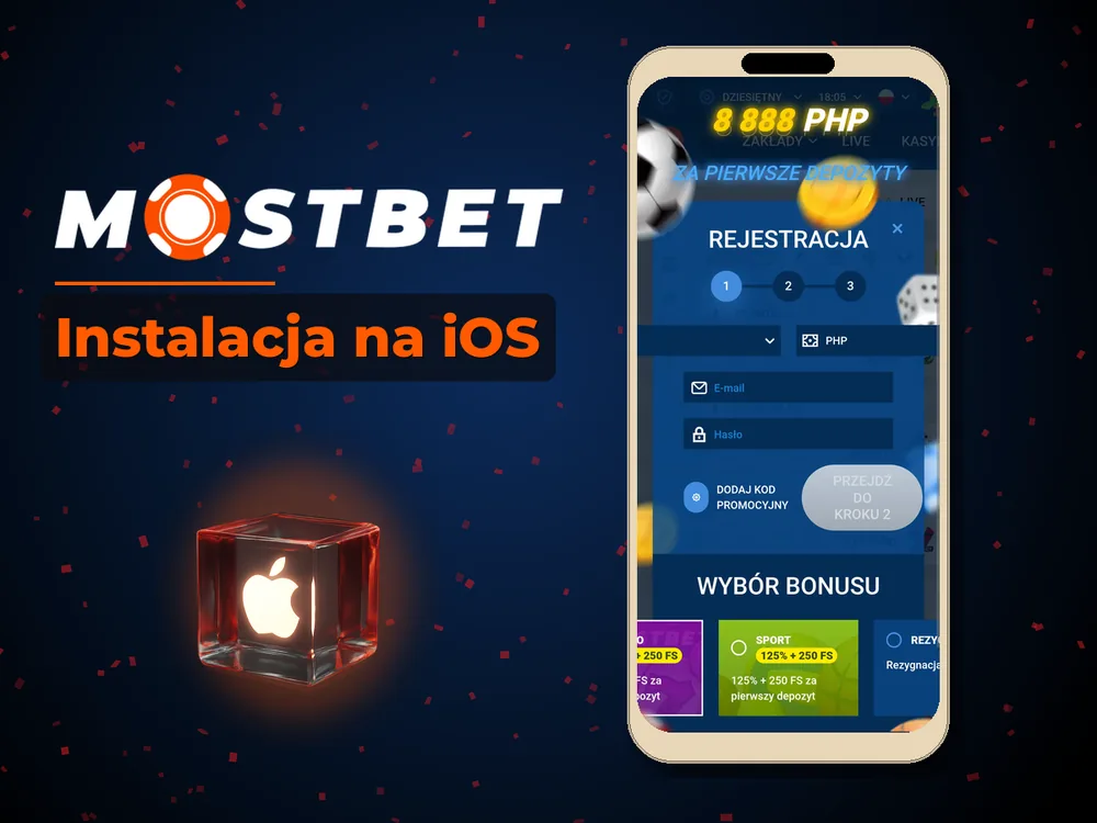 mostbet casino - Instalacja na iOS