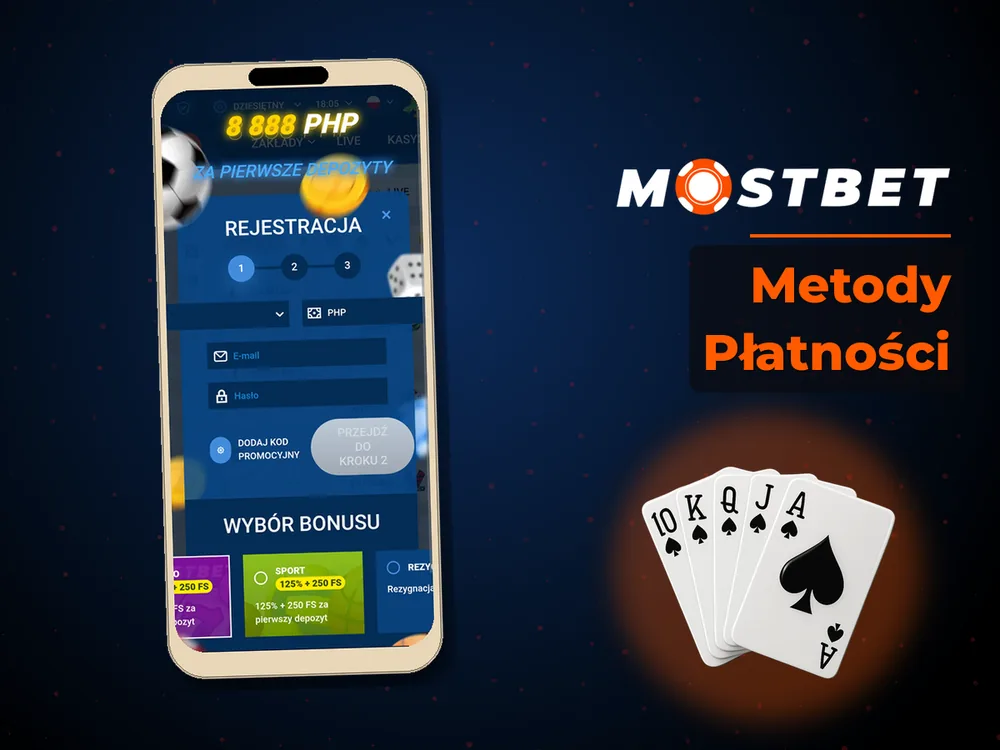 mostbet casino - Metody Płatności