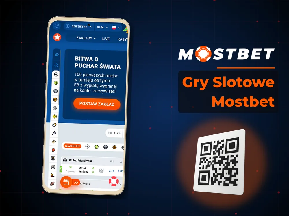 mostbet casino - Gry Slotowe Mostbet