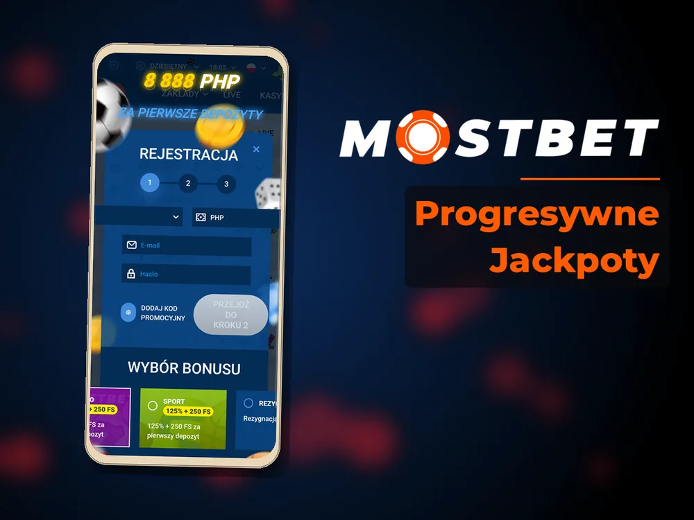 mostbet casino - Progresywne Jackpoty