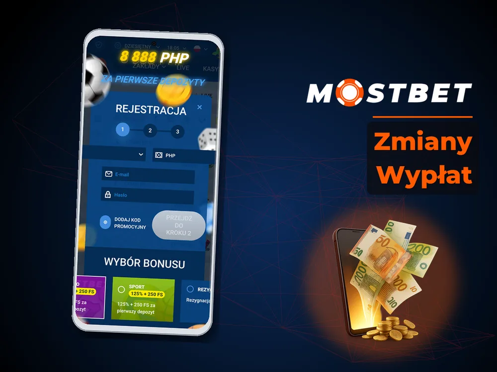 mostbet casino - Zmiany Wypłat