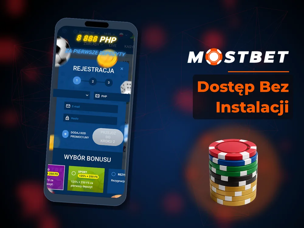 mostbet casino - Dostęp Bez Instalacji