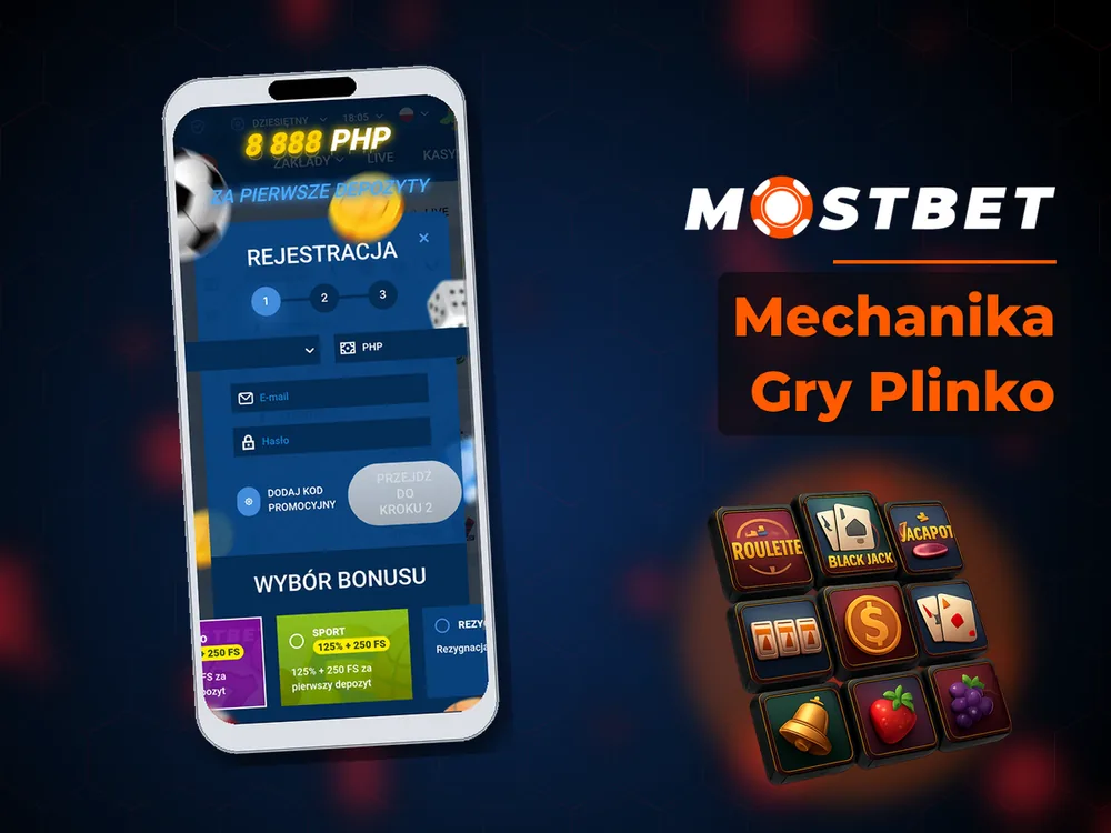 mostbet casino - Mechanika Gry Plinko