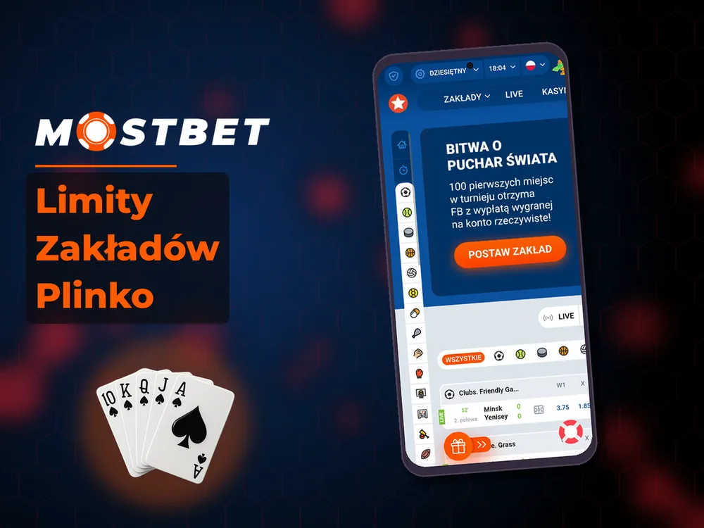 mostbet casino - Limity Zakładów Plinko
