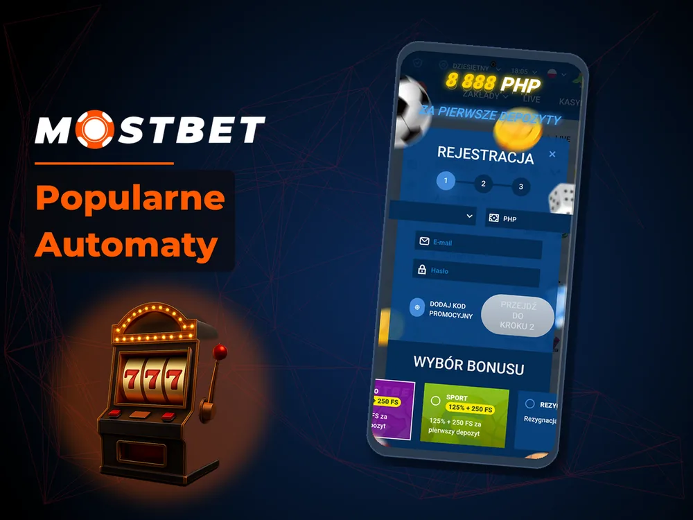 mostbet casino - Popularne Automaty