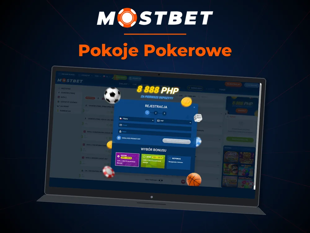 mostbet casino - Pokoje Pokerowe