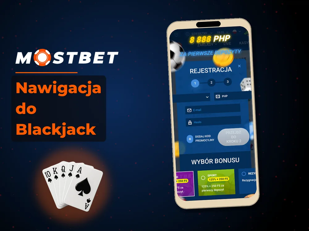mostbet casino - Nawigacja do Blackjack