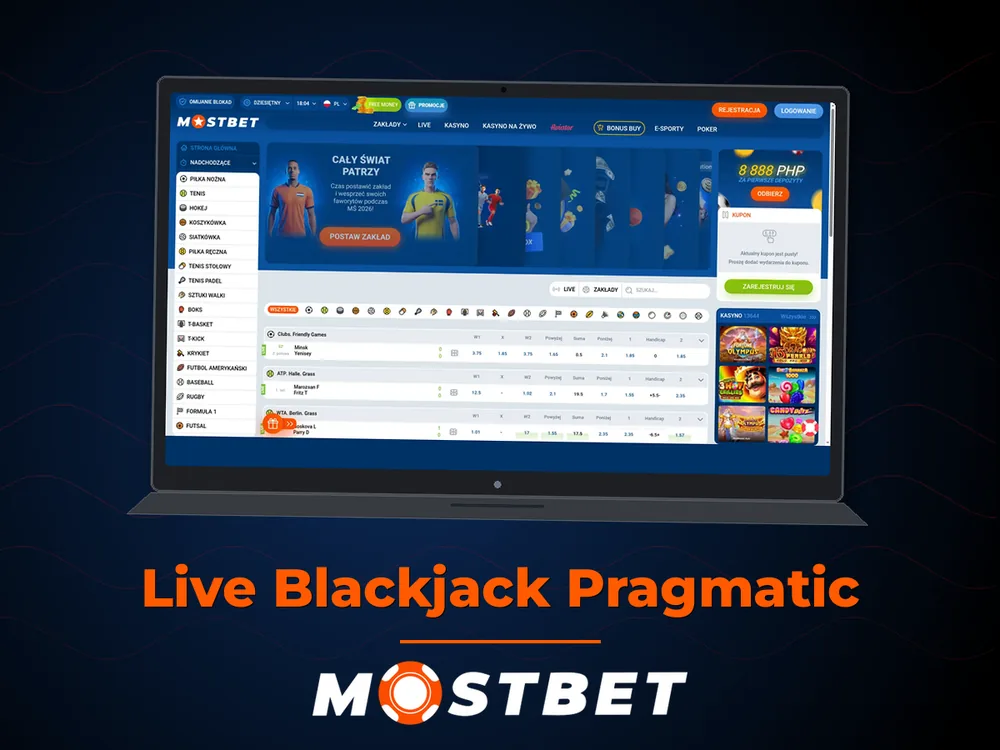 mostbet casino - Live Blackjack Pragmatic