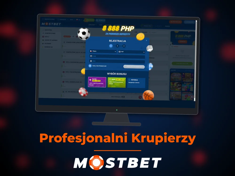 mostbet casino - Profesjonalni Krupierzy
