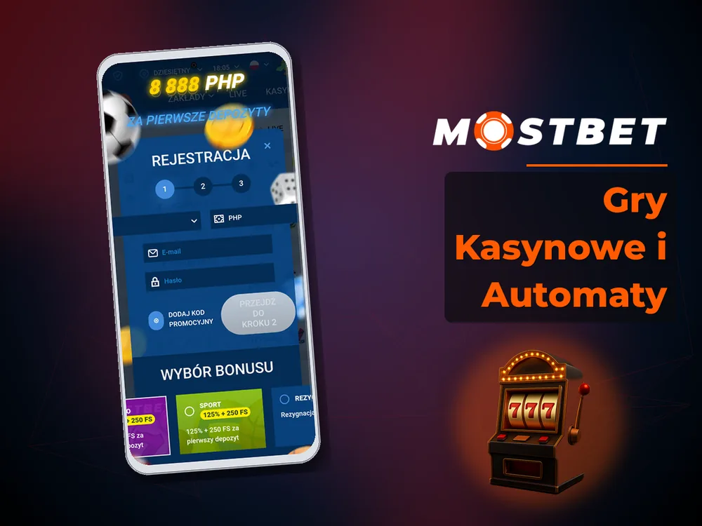 mostbet casino - Gry Kasynowe i Automaty