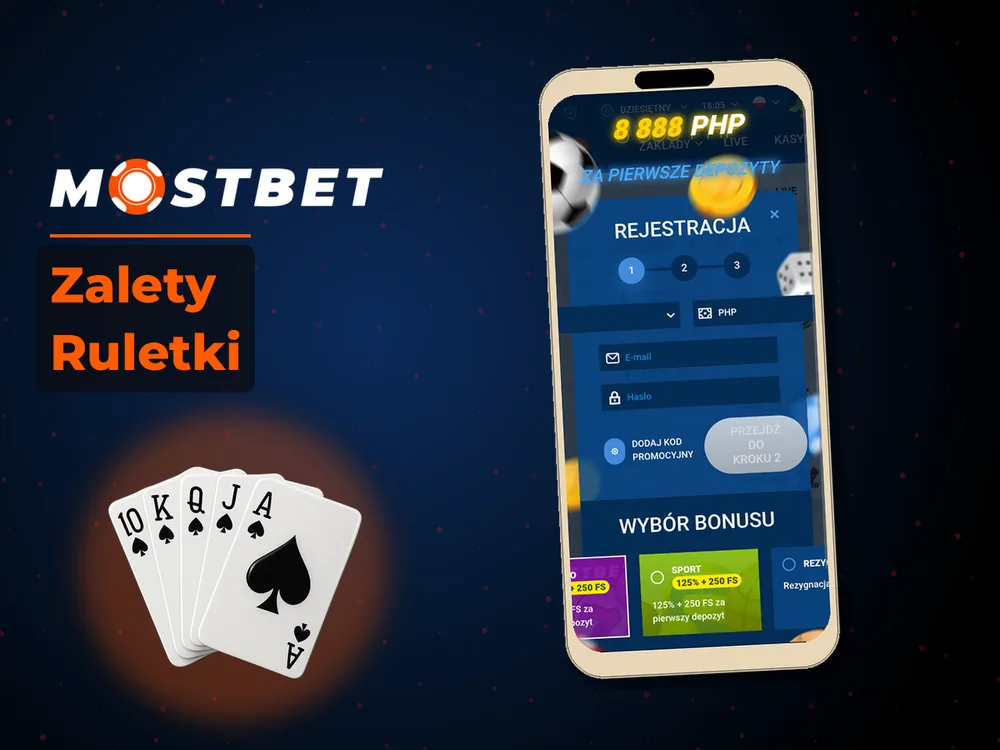 mostbet casino - Zalety Ruletki
